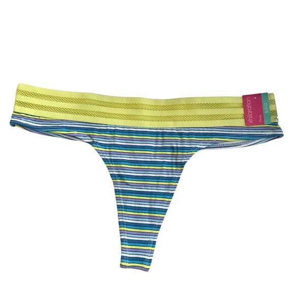 Xhilaration NWT 2 Pack Thongs Bundle Women S - Picture 2 of 11